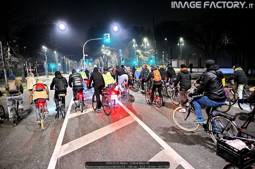 2024-02-01 Milano - Critical Mass 46